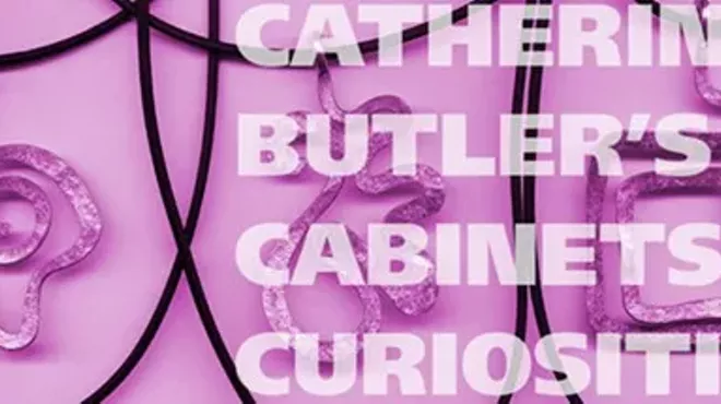 Image: Catherine Butler's Cabinets of Curiosities