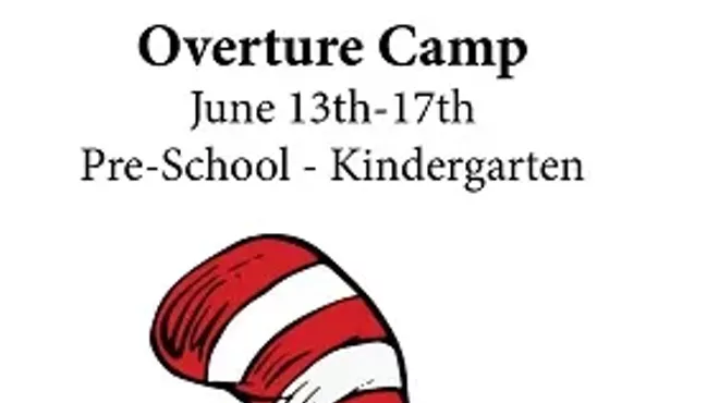 Image: Overture Summer Theatre Camp