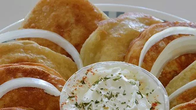 Image: Pierogi Palooza
