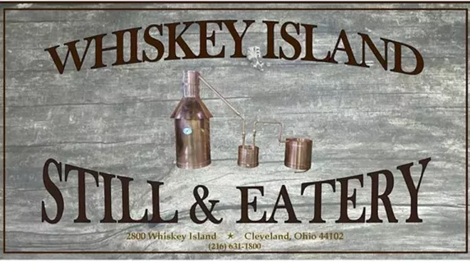 Image: Out of Eden at Whiskey Island Still & Eatery