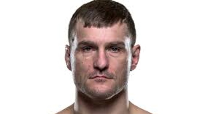 Stipe Miocic Will Defend His Heavyweight Title in Cleveland in September