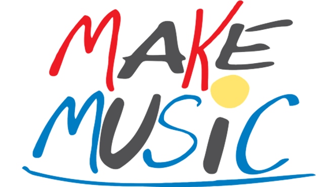 Image: Make Music Cleveland