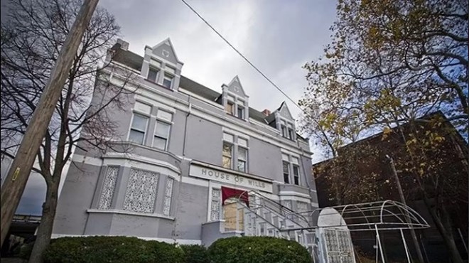 Historic (And Maybe Haunted) House of Wills Funeral Home in Cleveland Now Available on Airbnb