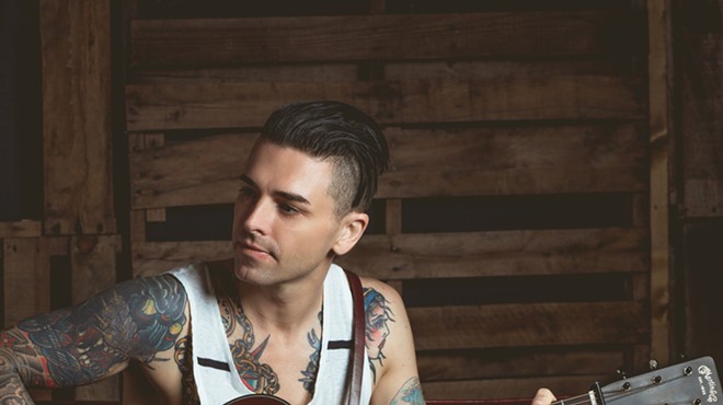 Dashboard Confessional Returns to its Roots to Headline Taste of Chaos Tour