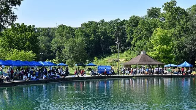 Image: Family Fishing Day