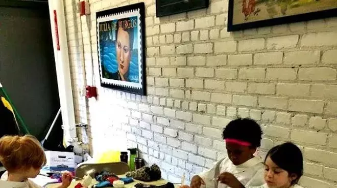 Image: Family "PLAY" Day at the Theatre