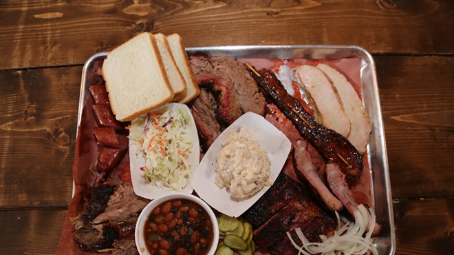 Cleveland Finally Landed a Great Barbecue Joint. We're Talking About Proper Pig in Lakewood, of Course