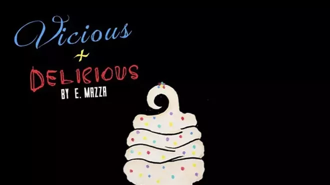 Image: Vicious and Delicious by E. MAZZA
