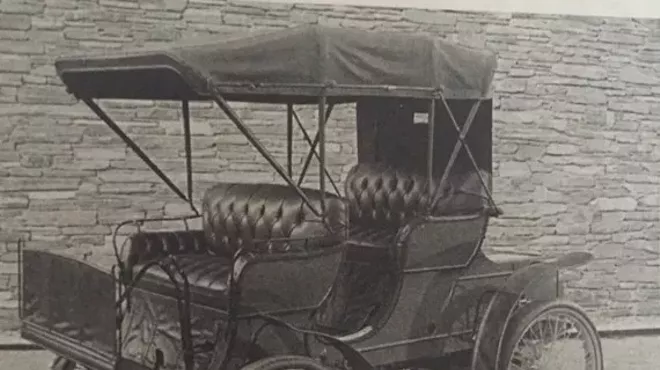 Image: Transportation Vehicles of the Western Reserve