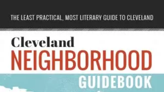 Image: Reading and Reception: The Cleveland Neighborhood Guidebook