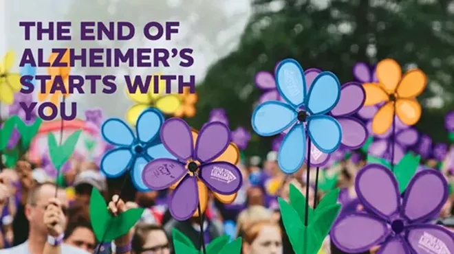 Image: Walk to End Alzheimer's