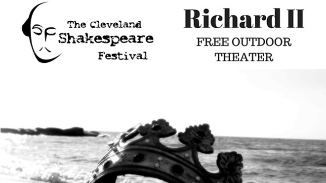King Richard the Second - Free Outdoor Shakespeare