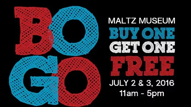 Image: Discount Days: BOGO Weekend