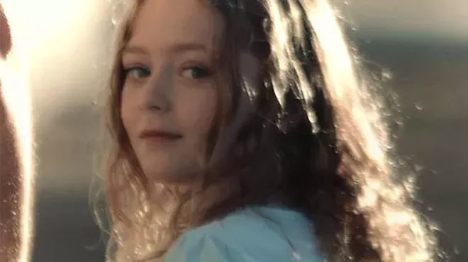 Image: Local Filmmaker Spotlight: "Between the Lines"