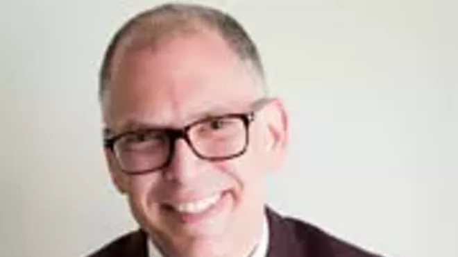 Image: Marriage Equality Advocate and Author Jim Obergefell