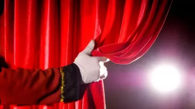 Image: French Creek Theatre 2016-2017 Season Reveal Party