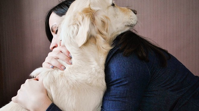 Your Pet Might Be the Therapist You've Always Needed
