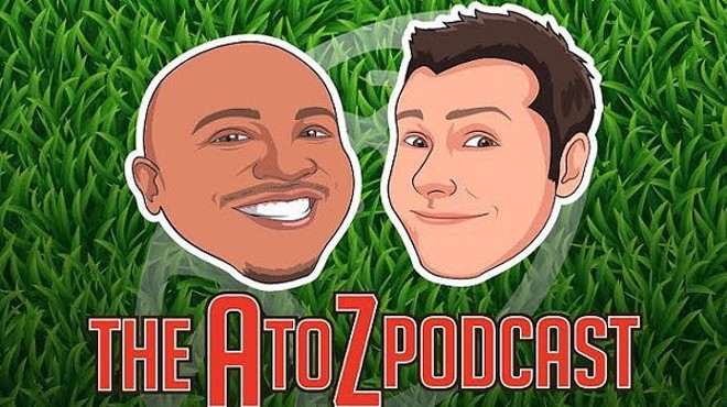 Game 7 and Appreciating LeBron James — The A to Z Podcast With Andre Knott and Zac Jackson