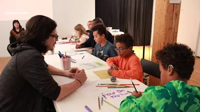 Image: FamilySPACES: Kids Choice