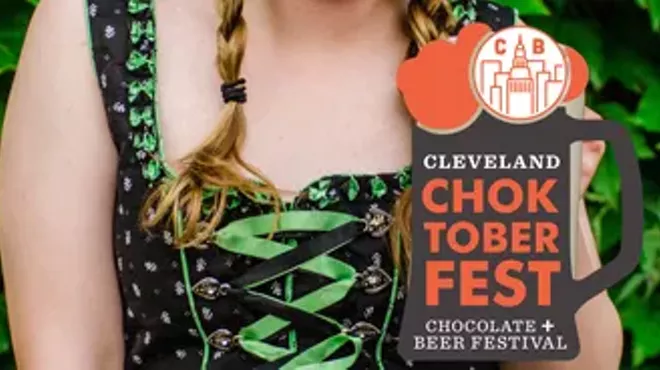 Image: Cleveland Choktoberfest