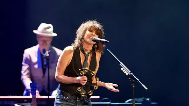 Image: Jill Furmanovsky