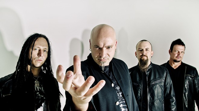 Hard Rockers Disturbed Score Their Biggest Hit With a Cover of a Classic Rock Song