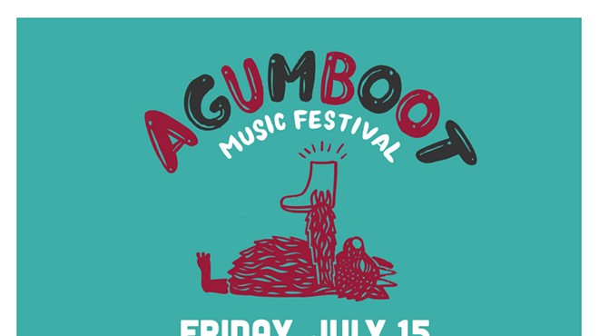 A Dozen Indie Rock Bands to Play Inaugural AGUMBOOT Music Festival