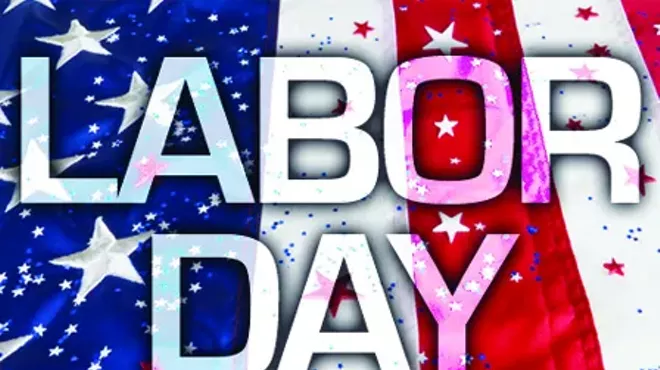 Image: 77th Labor Day Flea Market