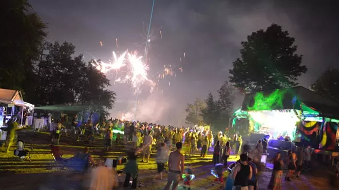 Image: Grateful Fest 2016 with Willie Nelson & Kris Kristopherson