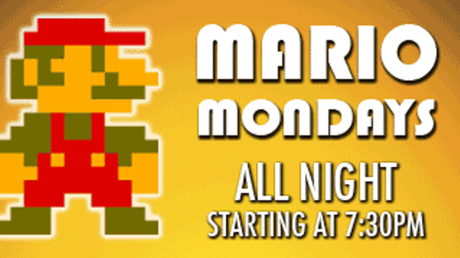 Image: Mario Monday: Free, weekly classic & modern videogaming
