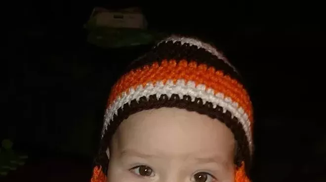 Image: The #StoshyStrong Shave-a-Thon