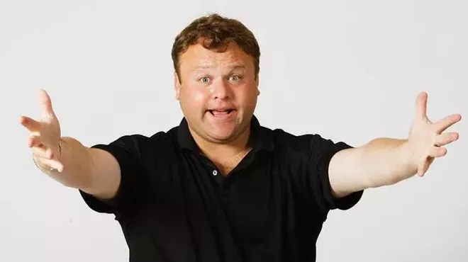 Image: Frank Caliendo