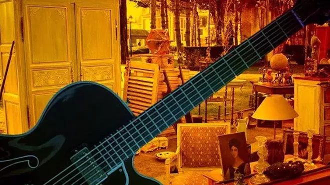 Image: Beachland Rock n' Rummage Flea Market