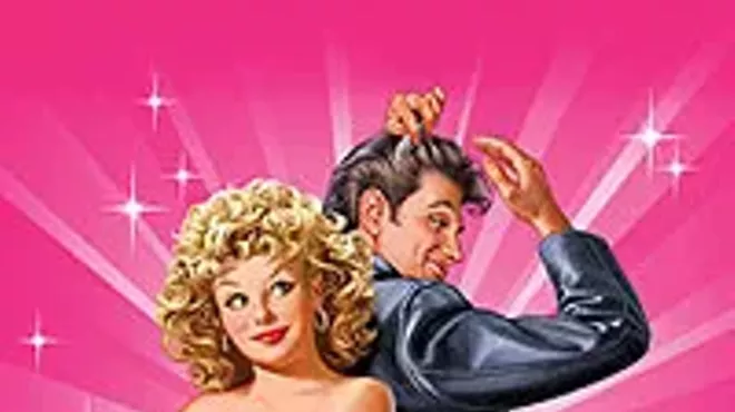 Image: Performance of "GREASE"
