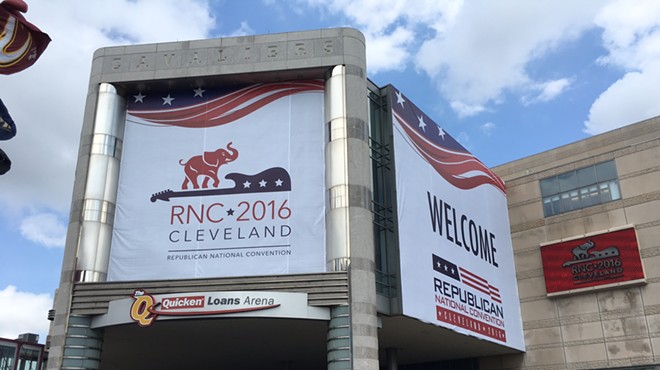 Cleveland Caterers and Restaurants See Cutbacks and Cancellations for RNC-Related Events as Kick Off Approaches