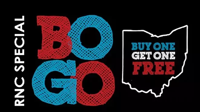 Image: RNC Discount Days: BOGO Ohio!