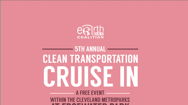 Image: 5th Annual Clean Transportation Cruise-in