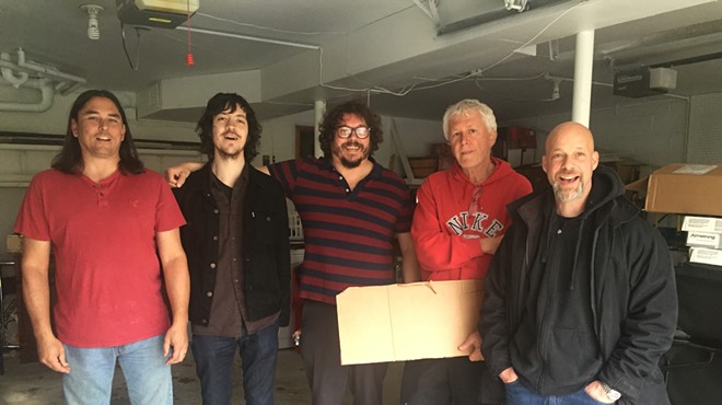 Guided by Voices Return With New Lineup, Same Rock 'n' Roll Attitude