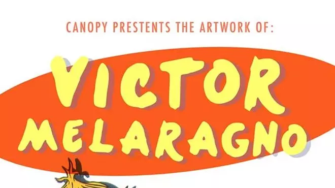 Image: Victor Melaragno&rsquo;s Cartoon Monsters