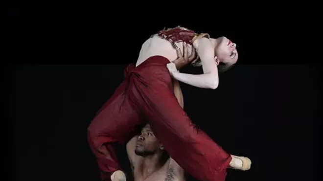 Image: Verb Ballets @ Arts in August