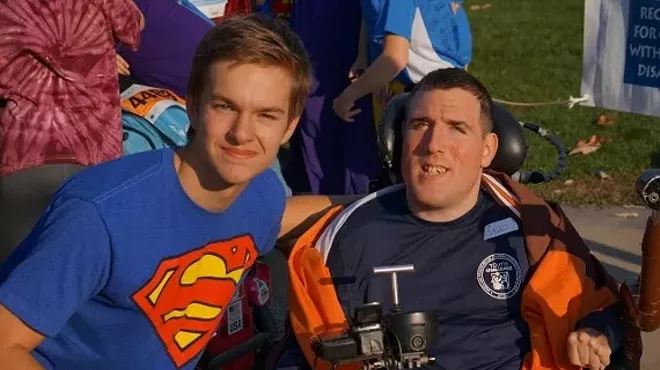 Image: Youth Challenge Superhero Dash