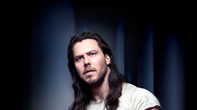 Update: Andrew W.K. Coming to Grog Shop to Talk About ‘The Power of Partying’