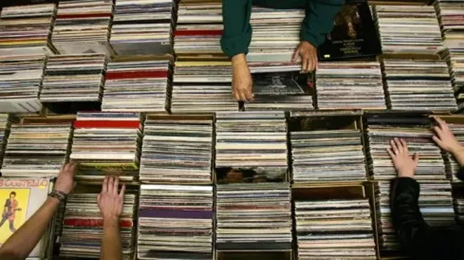 Image: Northeast Ohio Vinyl Swap and Spin