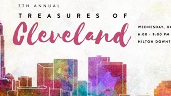 Image: 7th Annual Treasures of Cleveland