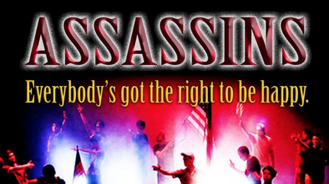 Sondheim's "Assassins" Impresses at Near West Theatre