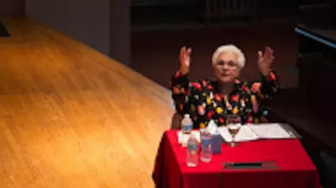 Image: Oberlin Artist Recital Series - Marilyn Horne Master Classes