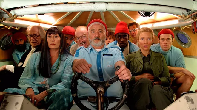 Image: A Life Aquatic