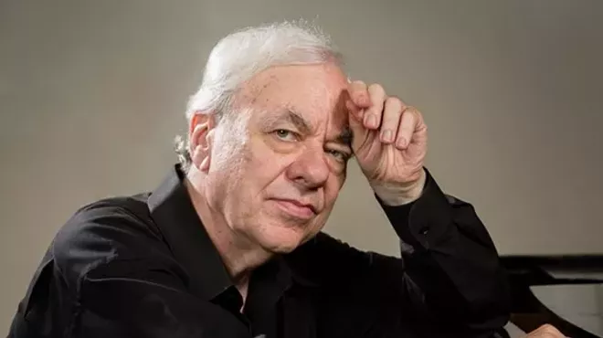 Image: Oberlin Artist Recital Series - Richard Goode