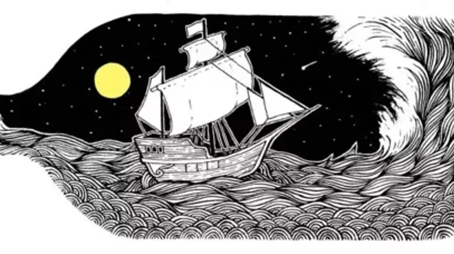 Image: The Tempest - Free Outdoor Shakespeare