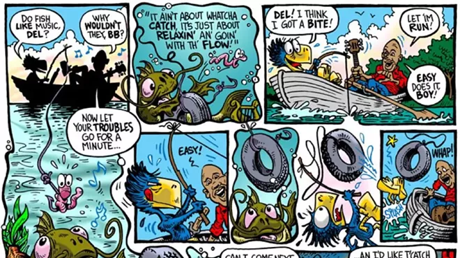 Image: BB Blues Bird Retrospective